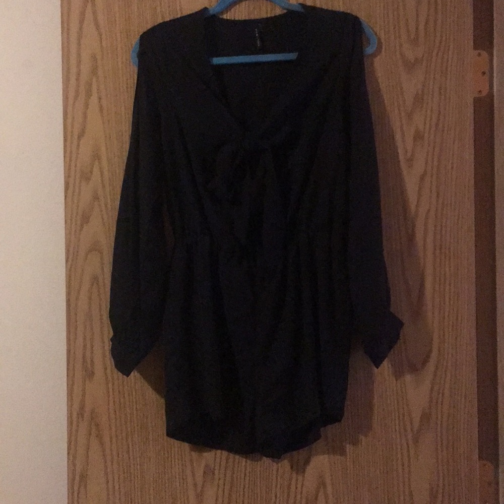 Night-out romper